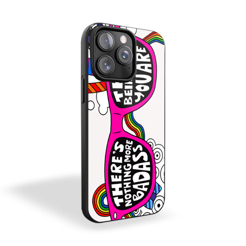 Darren Criss Quotes Badass iPhone 15 Case Cover