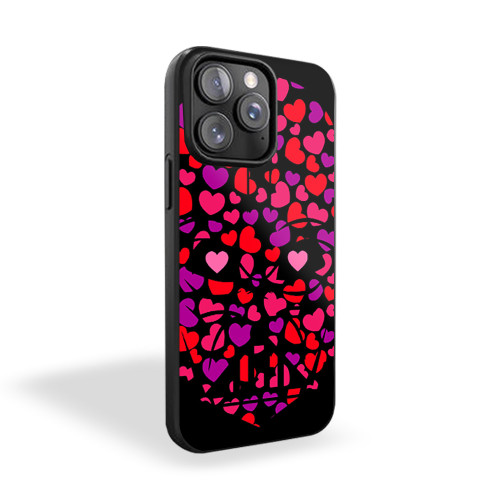 Darth Heart Star Wars iPhone 15 Case Cover