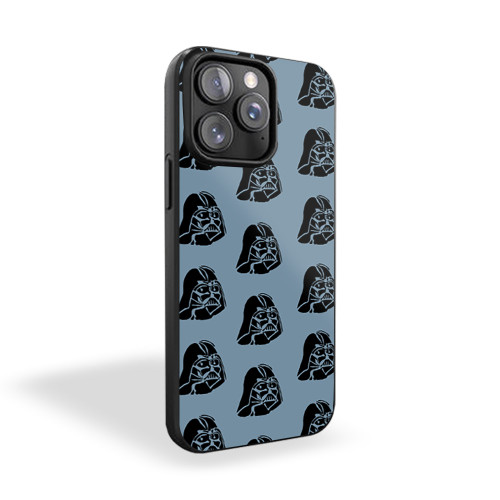 Darth Vader Stencil iPhone 15 Case Cover