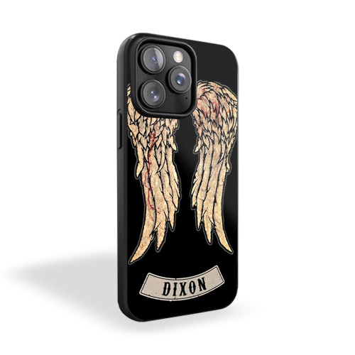 Daryl Dixon Wings Crossbow iPhone 15 Case Cover
