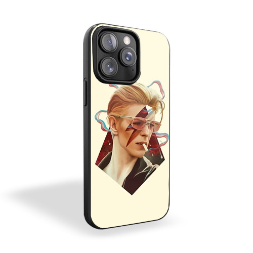 David Bowie Beautiful Bizarre Magazine iPhone 15 Case Cover
