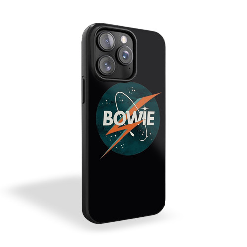 David Bowie Fan Art iPhone 15 Case Cover