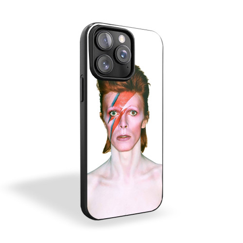 David Bowie Style File iPhone 15 Case Cover