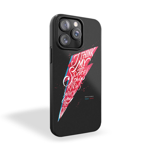 David Bowie Tattoo iPhone 15 Case Cover