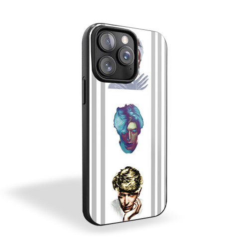 David Bowie The Platinum Collection iPhone 15 Case Cover