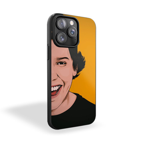 David Dobrik Painting Art iPhone 15 Case Cover