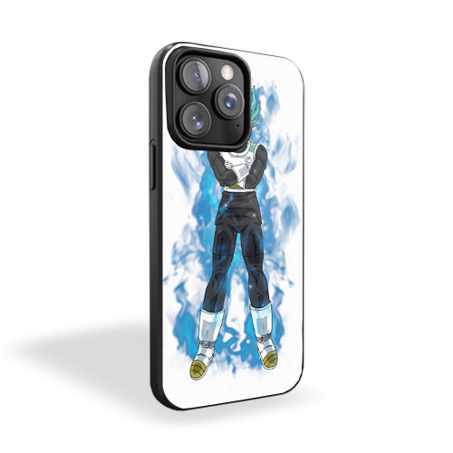 Dbz Vegeta Super Saiyan God Dragon Ball Z iPhone 15 Case Cover