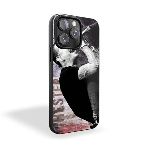 Dead By Sunrise Chester Bennington iPhone 15 Case Cover
