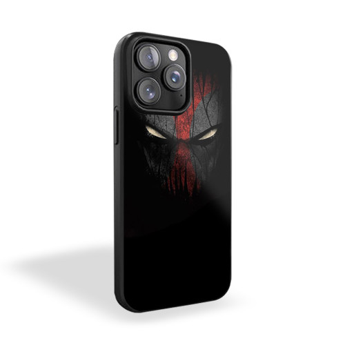 Deadpool Cool Character Funny Movie Scary Deadpool iPhone 15 Case Cover