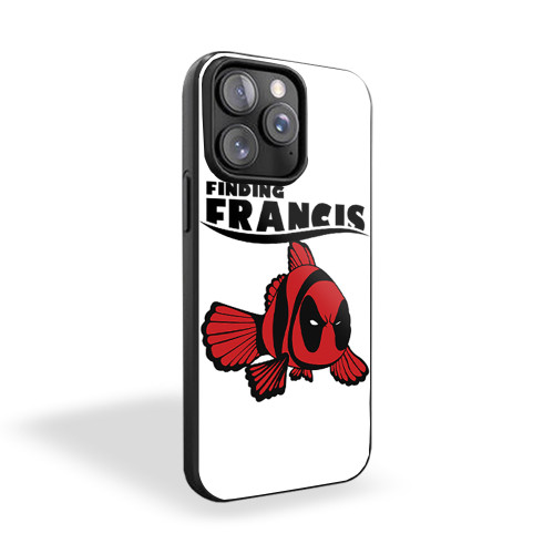 Deadpool Finding Francis iPhone 15 Case Cover