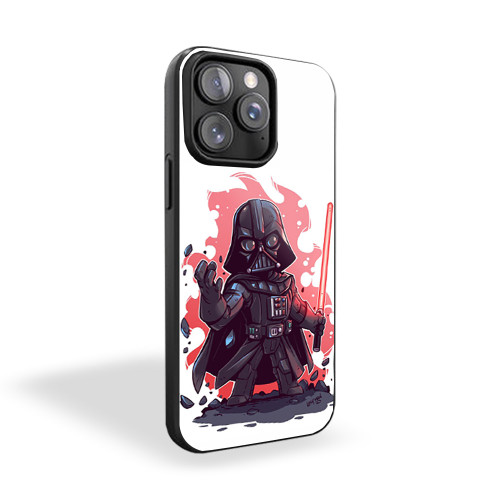 Derek Laufman Star Wars iPhone 15 Case Cover