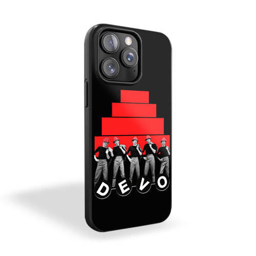 Devo Devolution iPhone 15 Case Cover