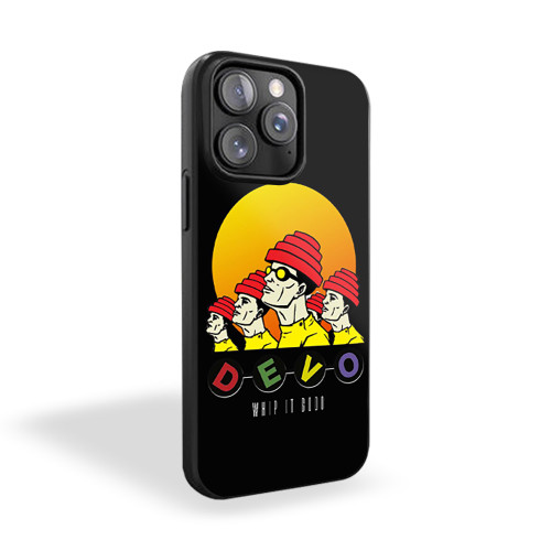 Devo Whip It Good iPhone 15 Case Cover