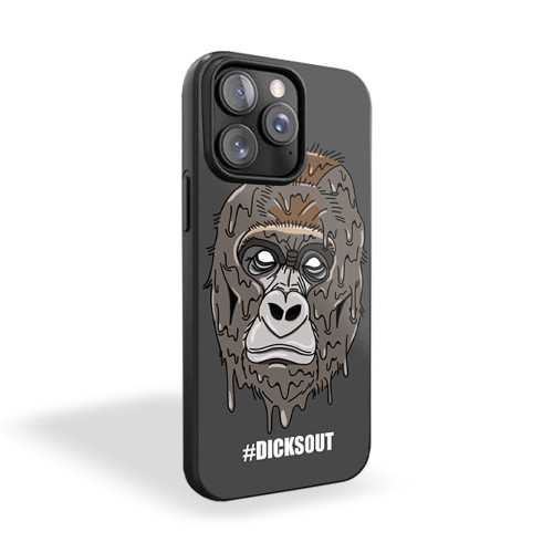 Dicks Out For Harambe Grime iPhone 15 Case Cover