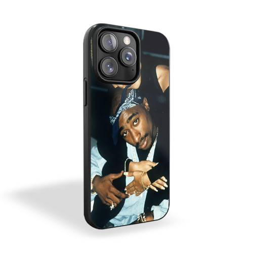 Did Jada Pinkett Date Tupac Shakur iPhone 15 Case Cover
