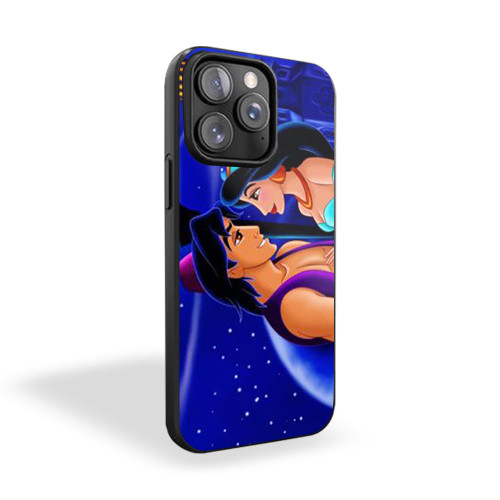 Disney Aladdin A Whole New World iPhone 15 Case Cover
