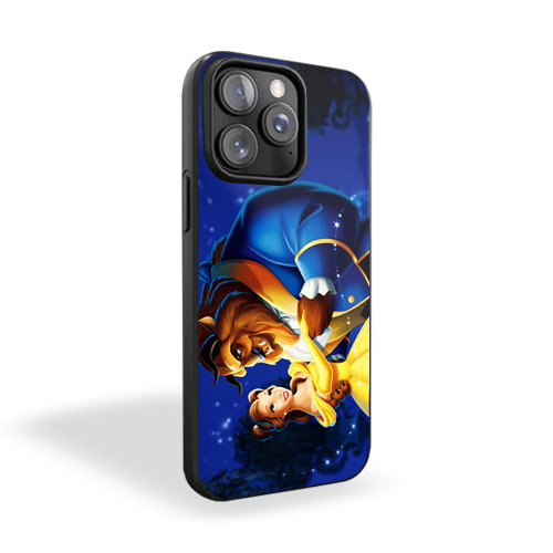 Disney Beauty And The Beast iPhone 15 Case Cover