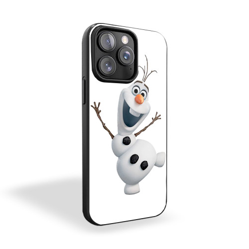 Disney Frozen Olaf Crazy iPhone 15 Case Cover