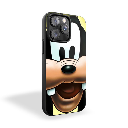 Disney Goofy Funny iPhone 15 Case Cover