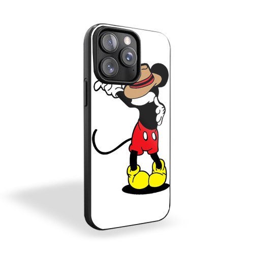 Disney Mickey Jackson Michael Jackson Mickey Mouse iPhone 15 Case Cover