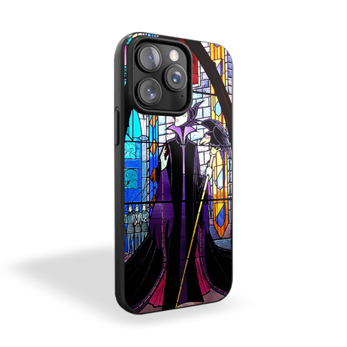 Disney Sleeping Beauty Maleficent Fan Art iPhone 15 Case Cover