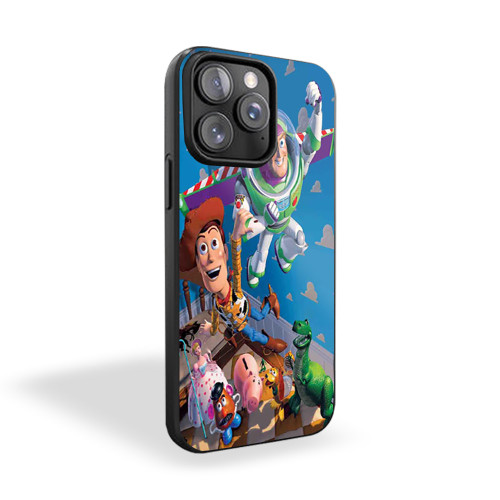 Disney Toy Story Fans Art iPhone 15 Case Cover