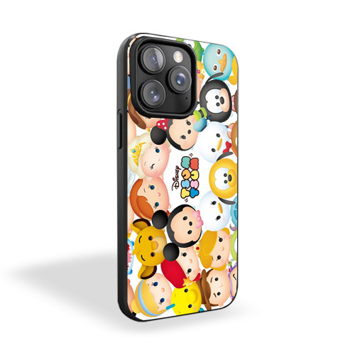 Disney Tsumtsum 1 iPhone 15 Case Cover