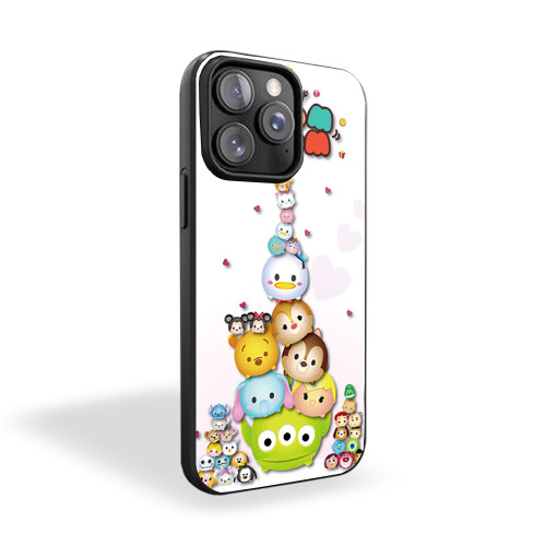 Disney Tsumtsum 2 iPhone 15 Case Cover