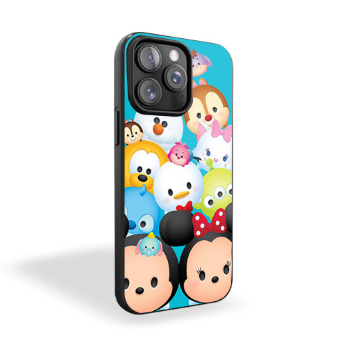 Disney Tsumtsum 6 iPhone 15 Case Cover