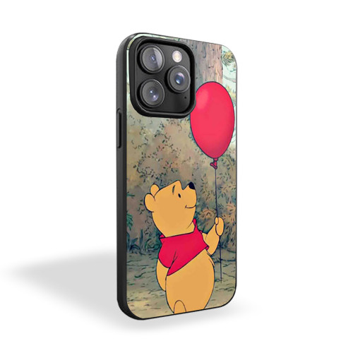 Disney Winnie The Pooh Poster iPhone 15 Case Cover