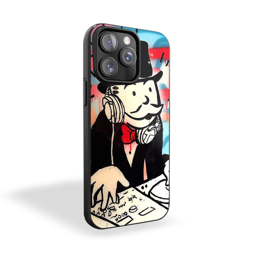 Dj Rich Uncle iPhone 15 Case Cover