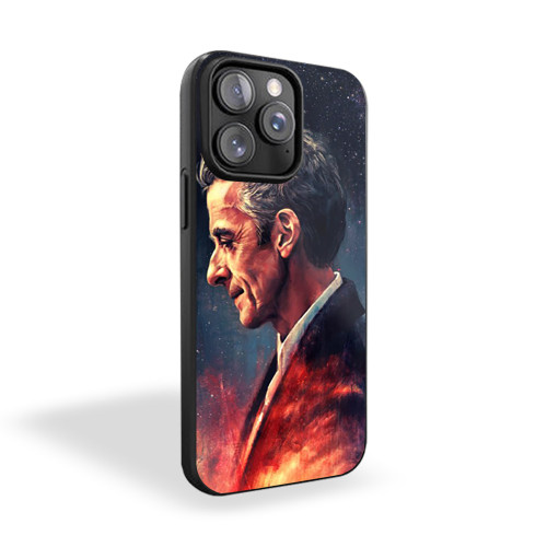 Doctor Who 12Th Doctor And Clara iPhone 15 Case Cover