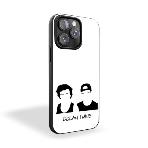 Dolan Twins Stencil iPhone 15 Case Cover