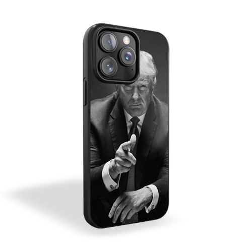 Donald Trump iPhone 15 Case Cover