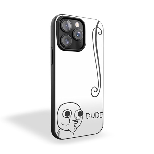 Dope Pepe Meme iPhone 15 Case Cover
