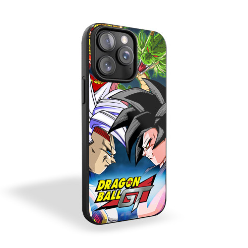 Dragon Ball Gt Son Goku Super Saiya 4 iPhone 15 Case Cover