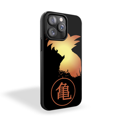 Dragon Ball On Behance Goku iPhone 15 Case Cover