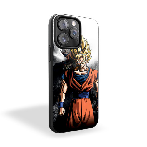 Dragon Ball Xenoverse 2 iPhone 15 Case Cover