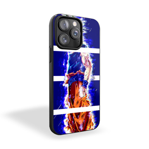 Dragon Ball Z Fan Art iPhone 15 Case Cover