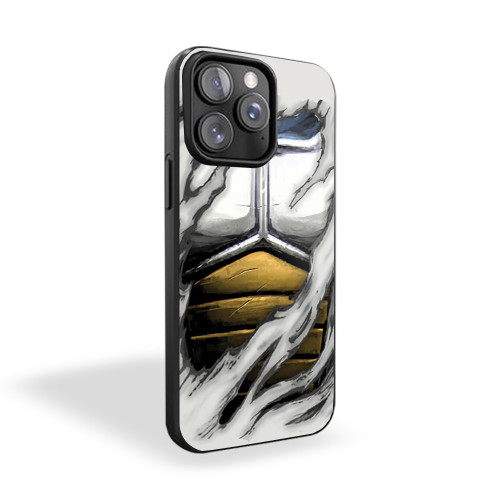 Dragon Ball Z Saiyan Armour Vegeta iPhone 15 Case Cover