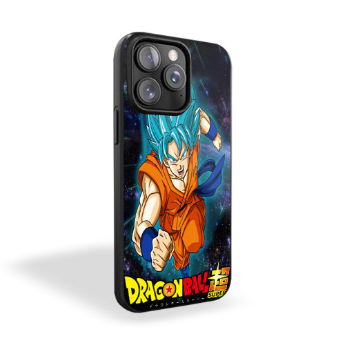 Dragonball Super Goku iPhone 15 Case Cover Dragonball Super Goku iPhone 15 Case Cover