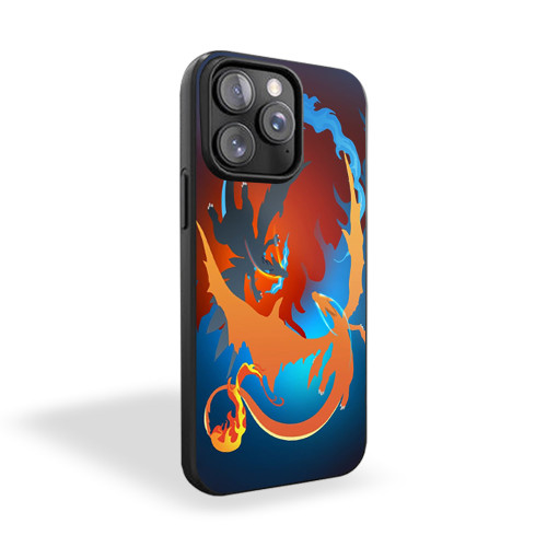Dragonite Yin Yan iPhone 15 Case Cover