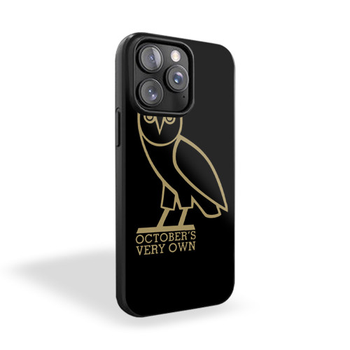Drake Owl October Very Own iPhone 15 Case Cover