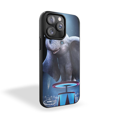 Dumbo Circus Movie iPhone 15 Case Cover