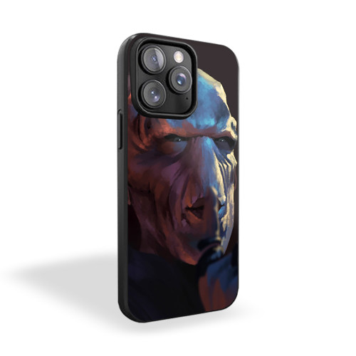 Ebony Maw Marvel Avengers Infinity War iPhone 15 Case Cover