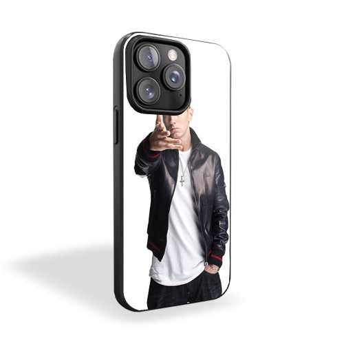 Eminem Im Not Afraid iPhone 15 Case Cover