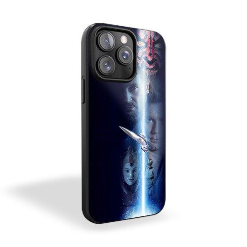 Episode I The Phantom Menace 1999 iPhone 15 Case Cover