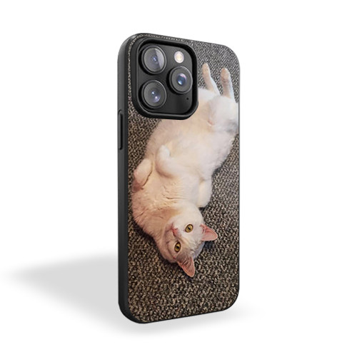 Family Cat iPhone 15 Case Cover