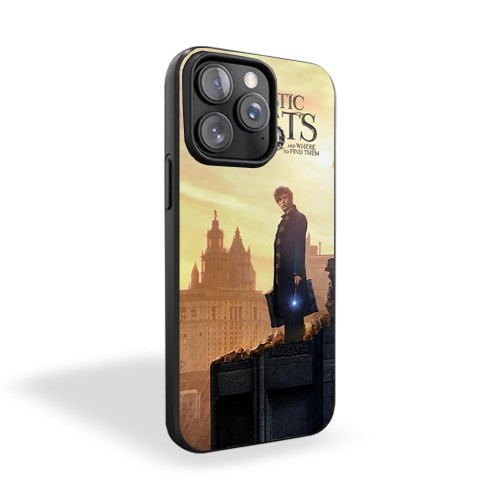 Fantastic Beasts And Where To Find Them Fan Art iPhone 15 Case Cover