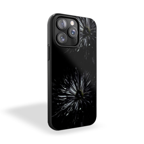 Flower Black Rose 1 iPhone 15 Case Cover